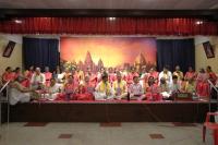 Bhajana Seva by Utthanam Group (11 July 2026). Picture Courtesy: Smt. Sanjana Bantwal